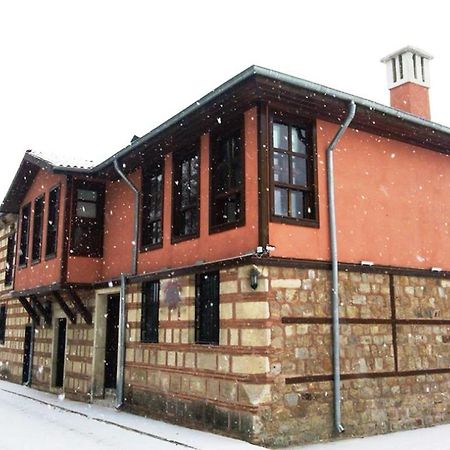 Katre Tasodalar Hotel Edirne Eksteriør billede
