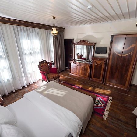 Katre Tasodalar Hotel Edirne Eksteriør billede