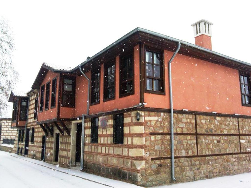 Katre Tasodalar Hotel Edirne Eksteriør billede