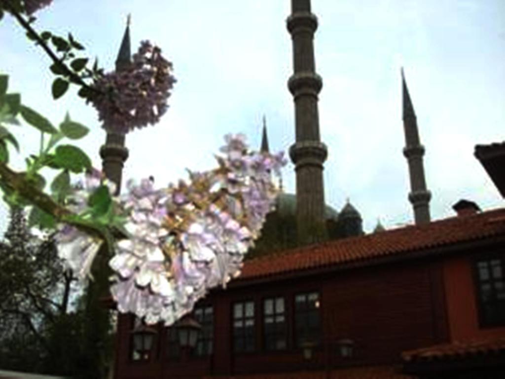 Katre Tasodalar Hotel Edirne Eksteriør billede