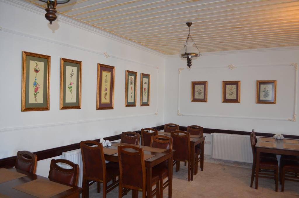 Katre Tasodalar Hotel Edirne Eksteriør billede