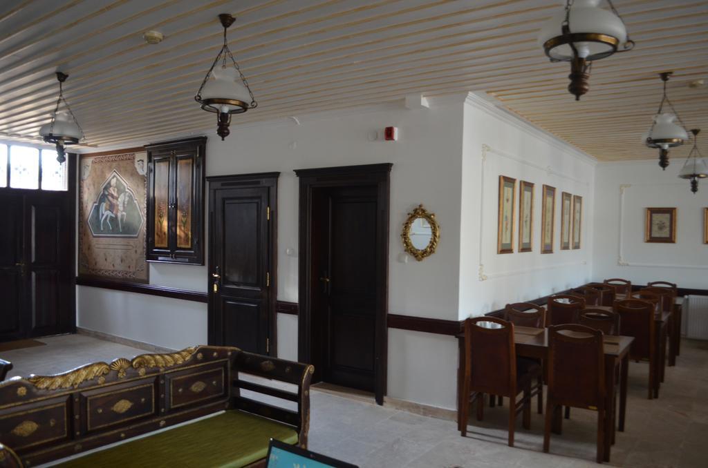 Katre Tasodalar Hotel Edirne Eksteriør billede