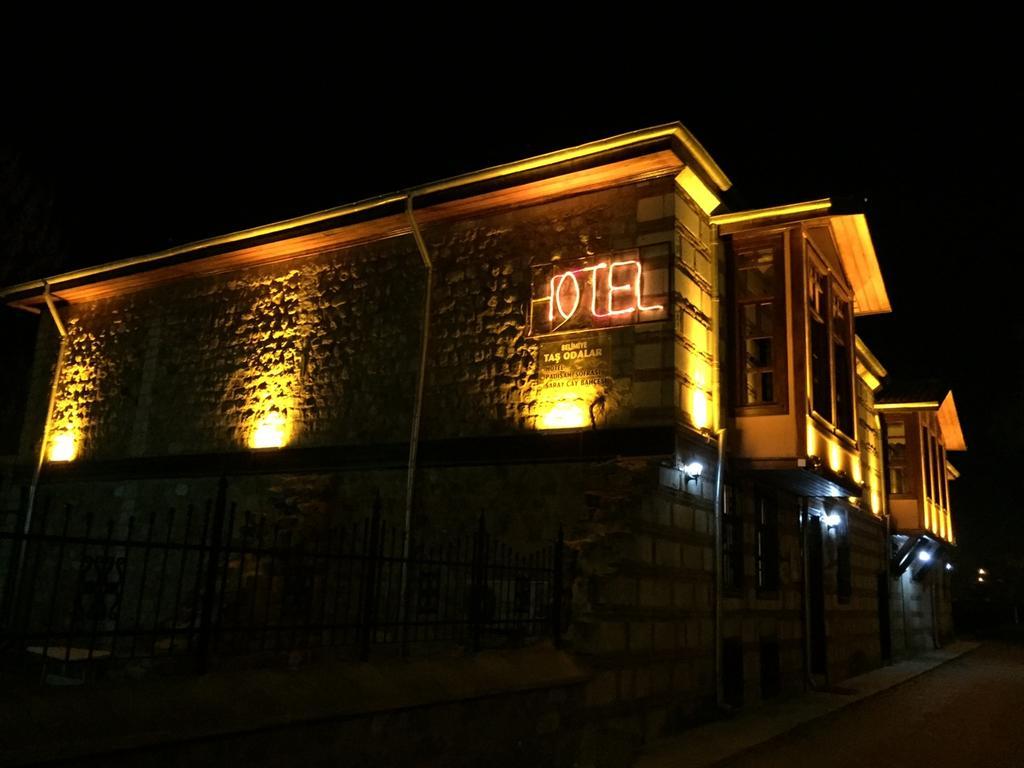 Katre Tasodalar Hotel Edirne Eksteriør billede