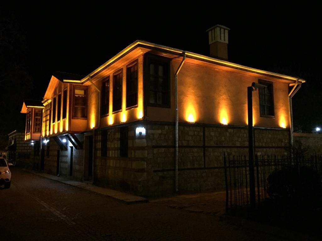 Katre Tasodalar Hotel Edirne Eksteriør billede