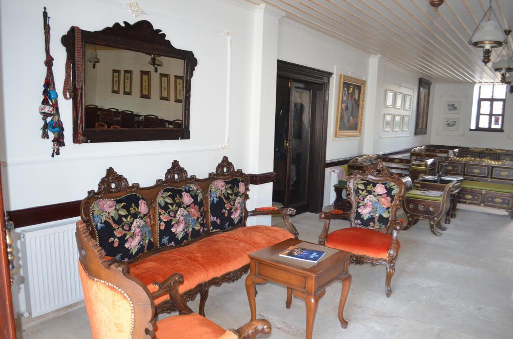 Katre Tasodalar Hotel Edirne Eksteriør billede
