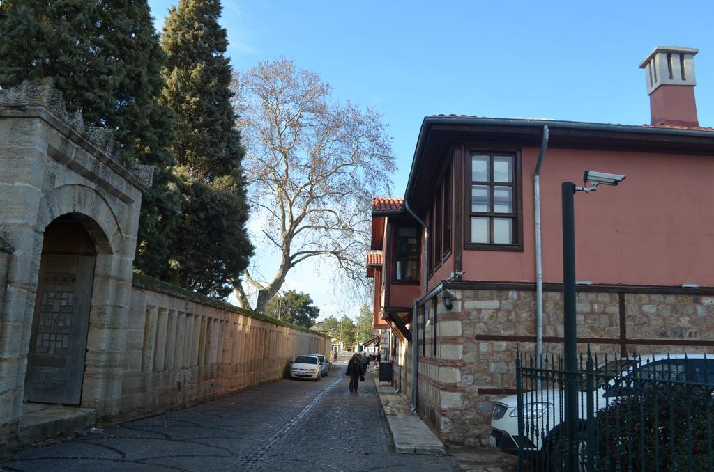 Katre Tasodalar Hotel Edirne Eksteriør billede