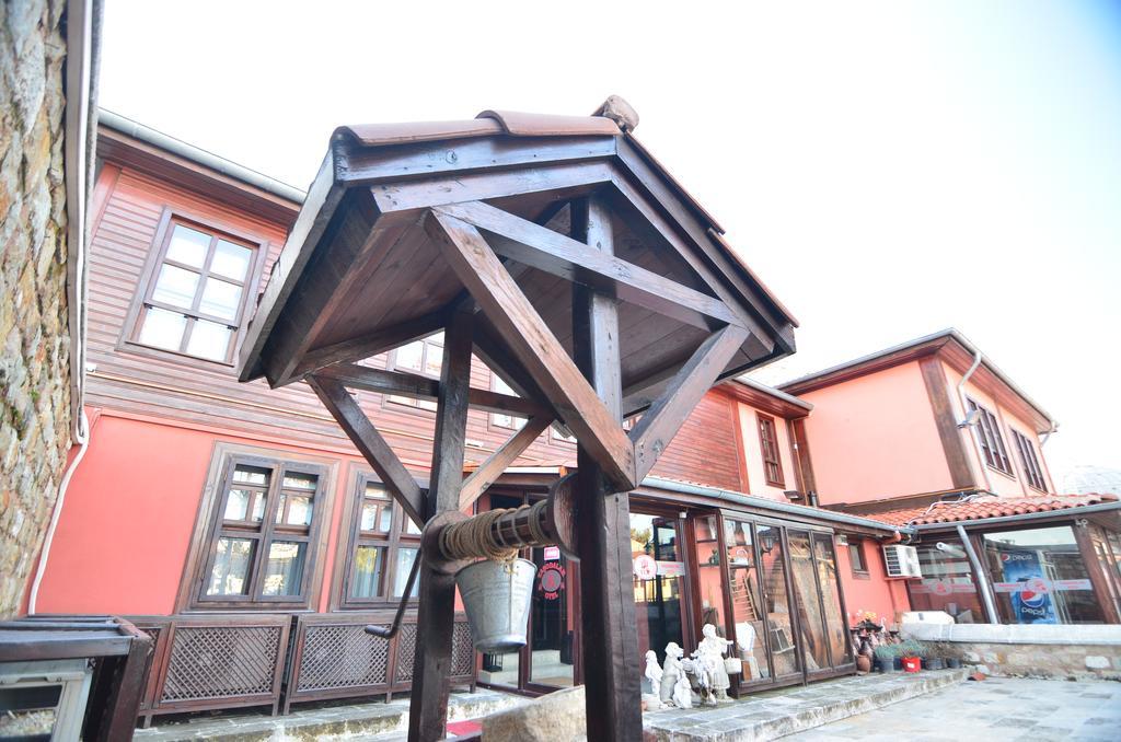 Katre Tasodalar Hotel Edirne Eksteriør billede