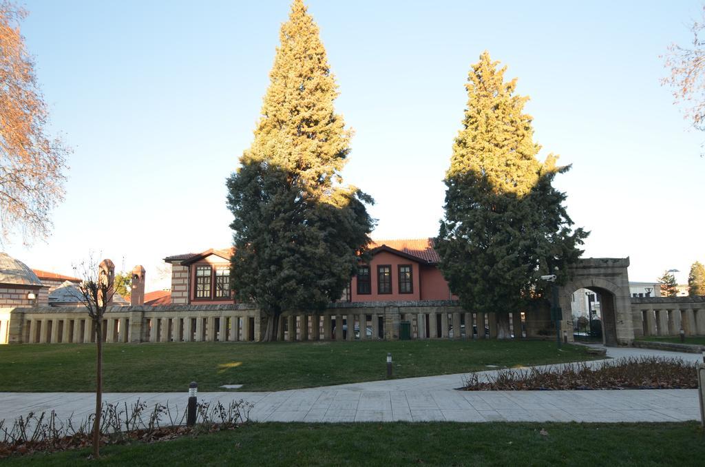 Katre Tasodalar Hotel Edirne Eksteriør billede