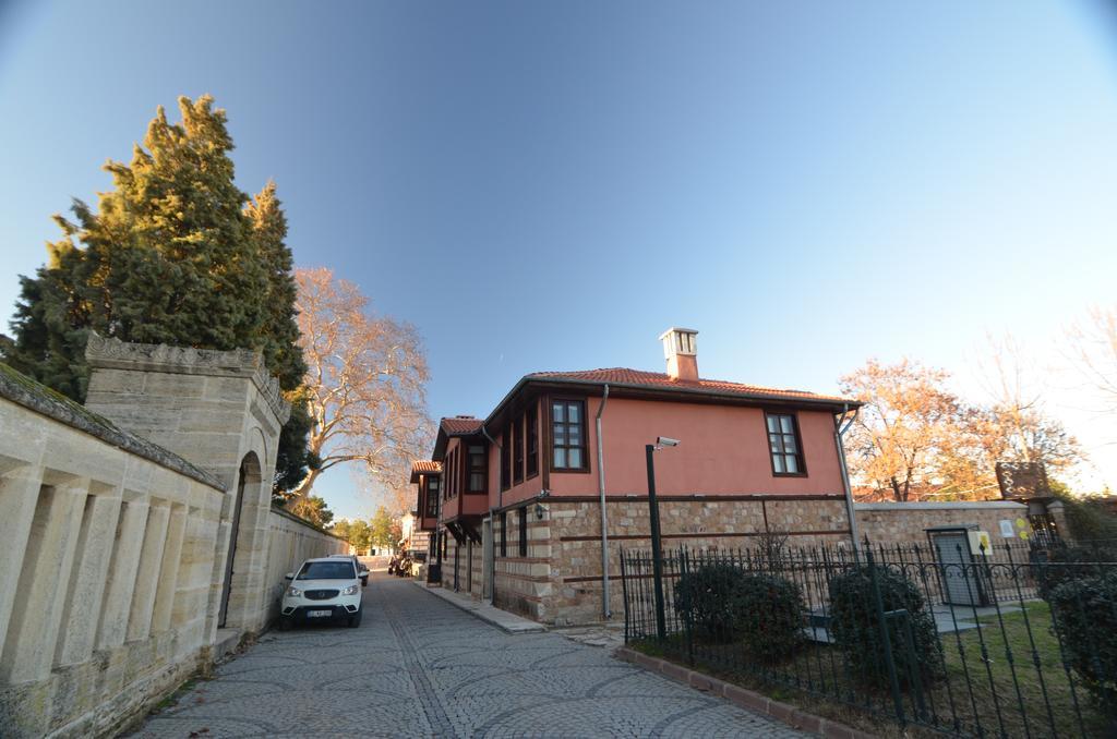 Katre Tasodalar Hotel Edirne Eksteriør billede