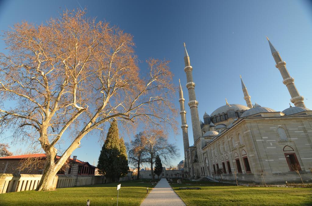 Katre Tasodalar Hotel Edirne Eksteriør billede
