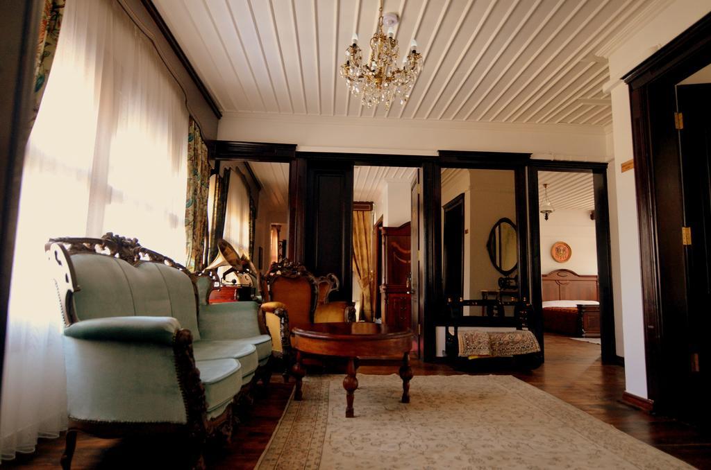 Katre Tasodalar Hotel Edirne Eksteriør billede