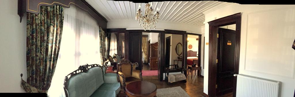 Katre Tasodalar Hotel Edirne Eksteriør billede