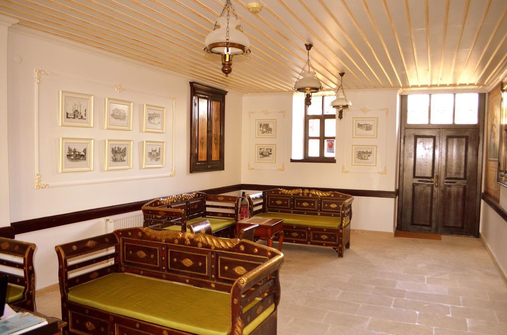 Katre Tasodalar Hotel Edirne Eksteriør billede
