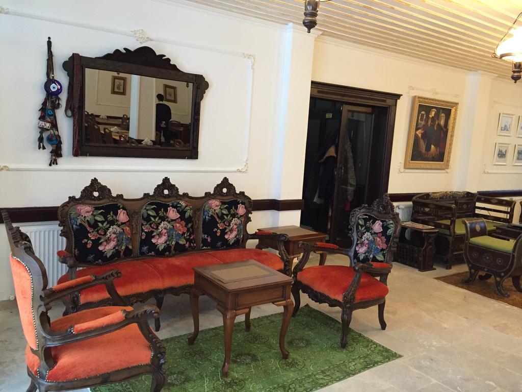 Katre Tasodalar Hotel Edirne Eksteriør billede