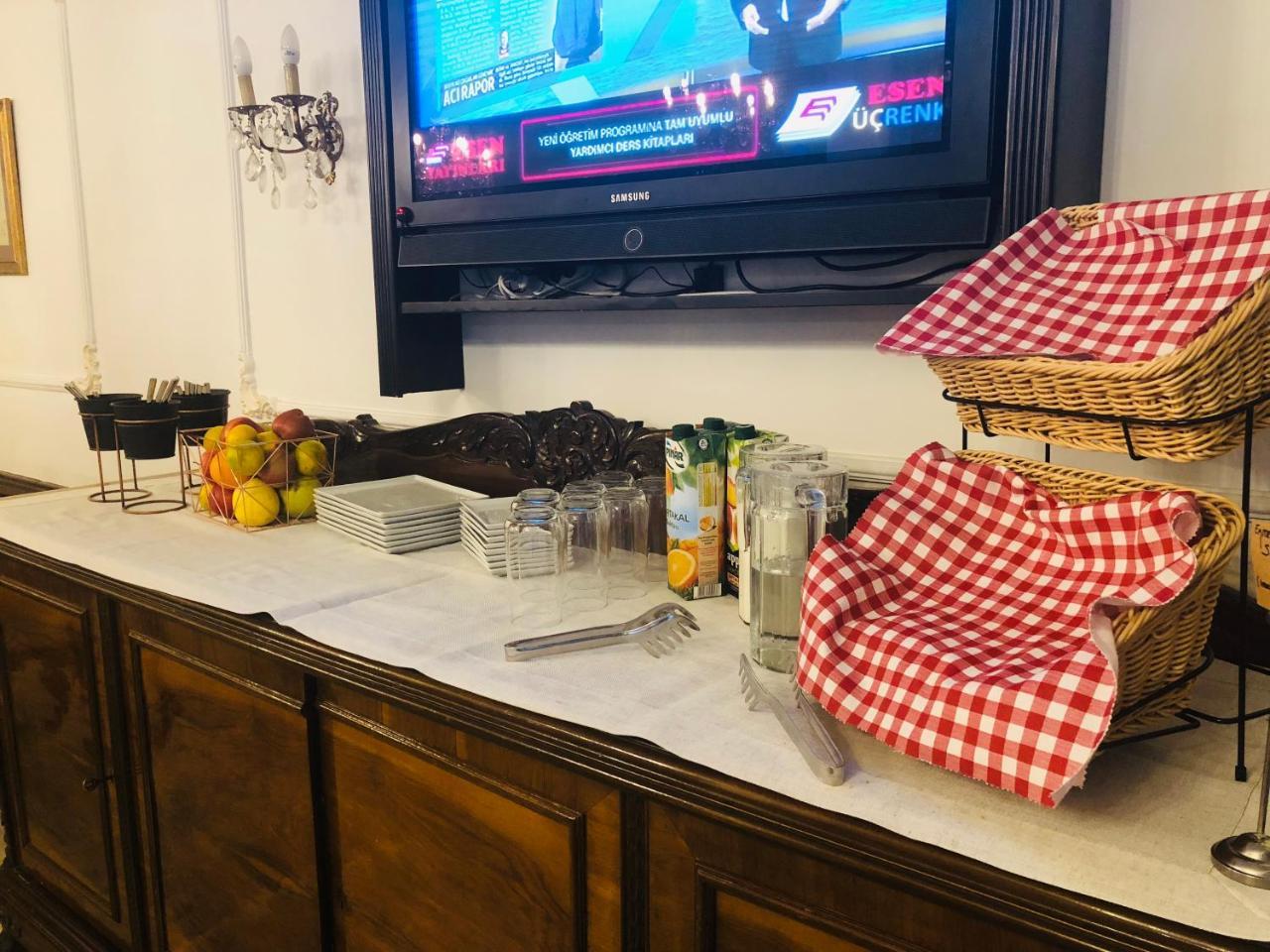 Katre Tasodalar Hotel Edirne Eksteriør billede