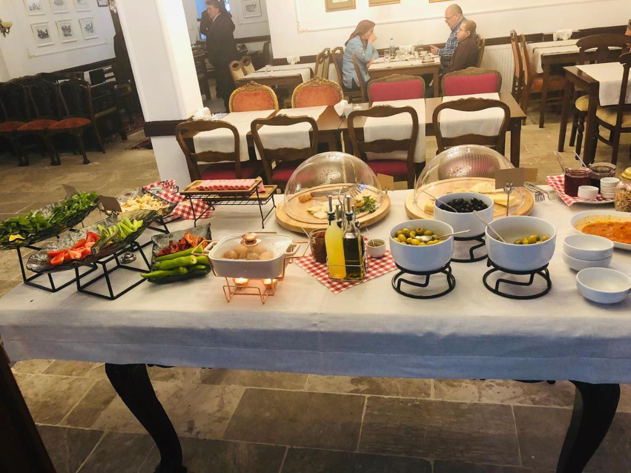 Katre Tasodalar Hotel Edirne Eksteriør billede
