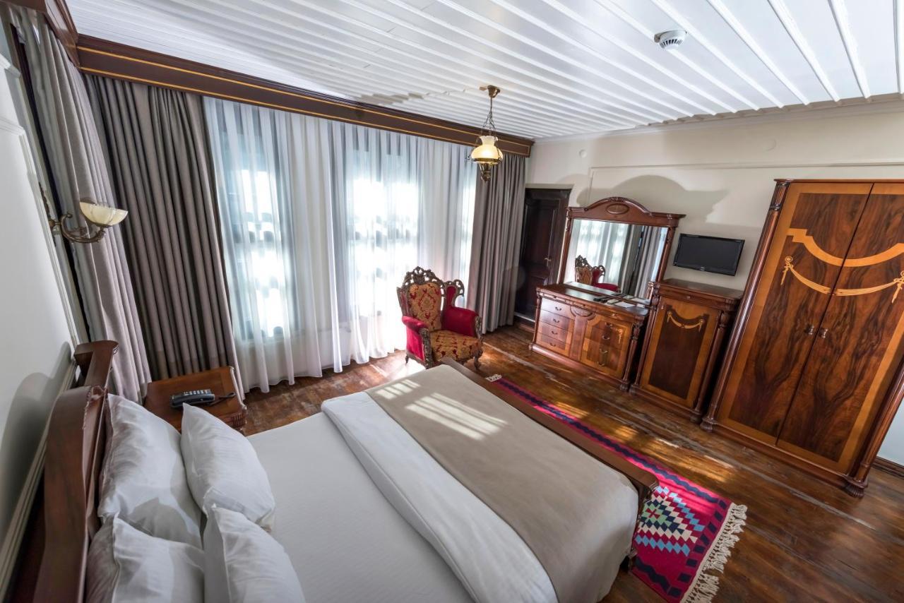 Katre Tasodalar Hotel Edirne Eksteriør billede