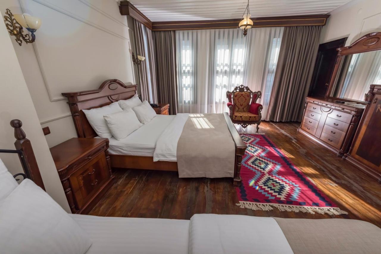 Katre Tasodalar Hotel Edirne Eksteriør billede