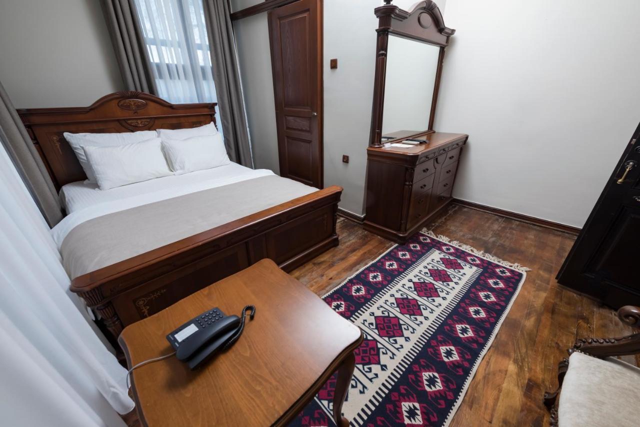 Katre Tasodalar Hotel Edirne Eksteriør billede