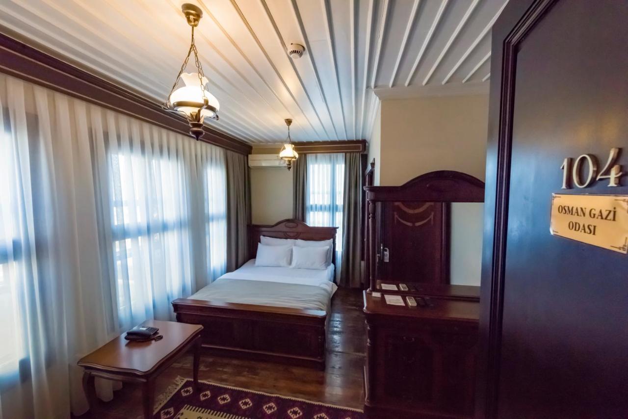 Katre Tasodalar Hotel Edirne Eksteriør billede