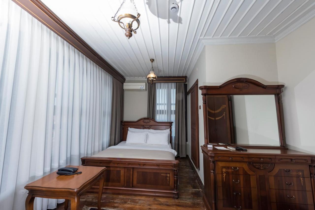 Katre Tasodalar Hotel Edirne Eksteriør billede