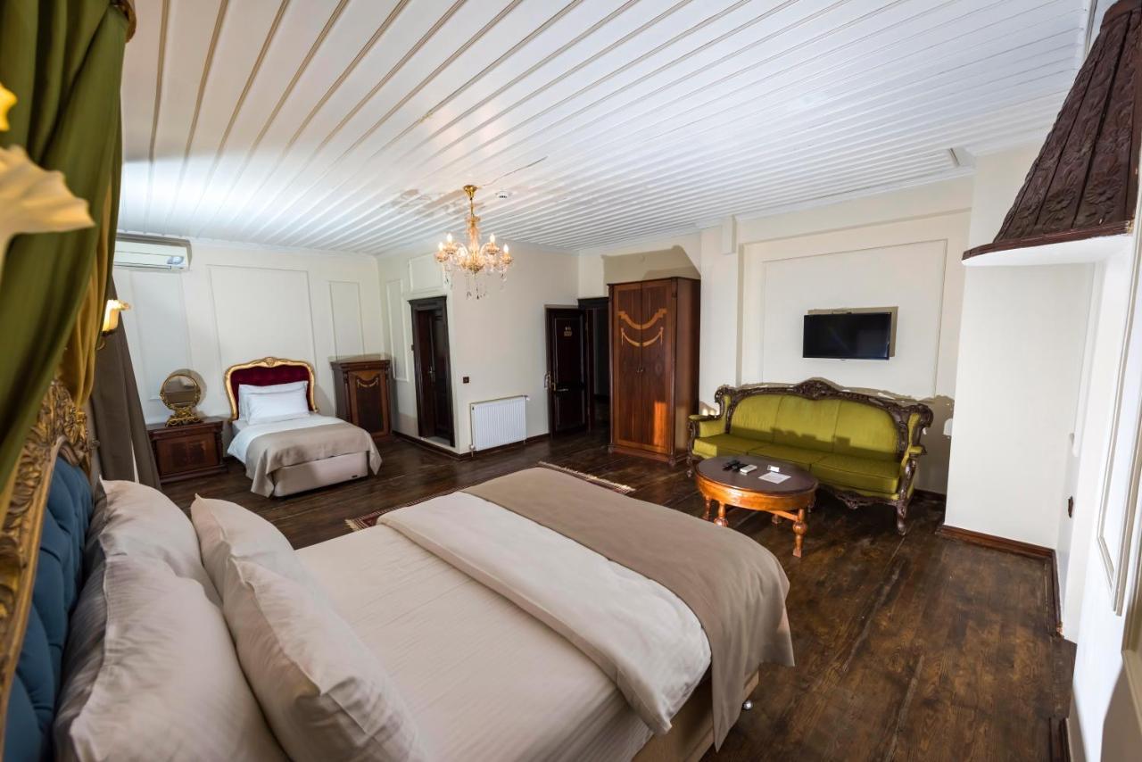 Katre Tasodalar Hotel Edirne Eksteriør billede