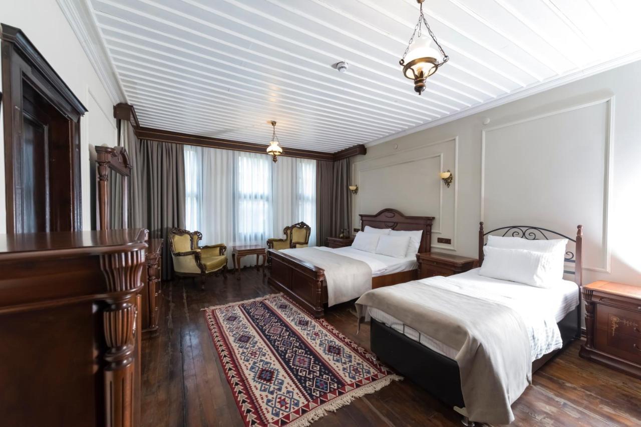 Katre Tasodalar Hotel Edirne Eksteriør billede