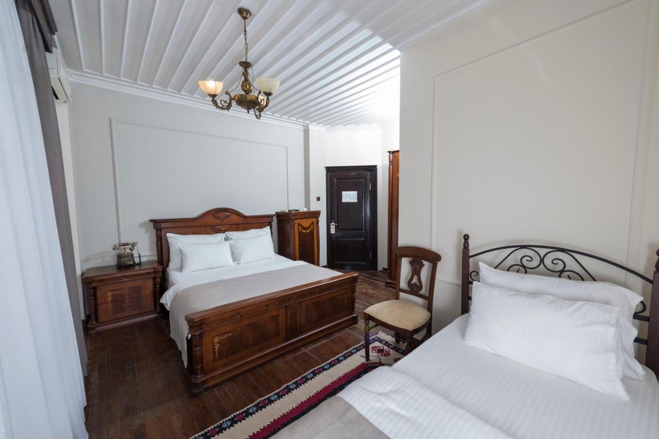 Katre Tasodalar Hotel Edirne Eksteriør billede