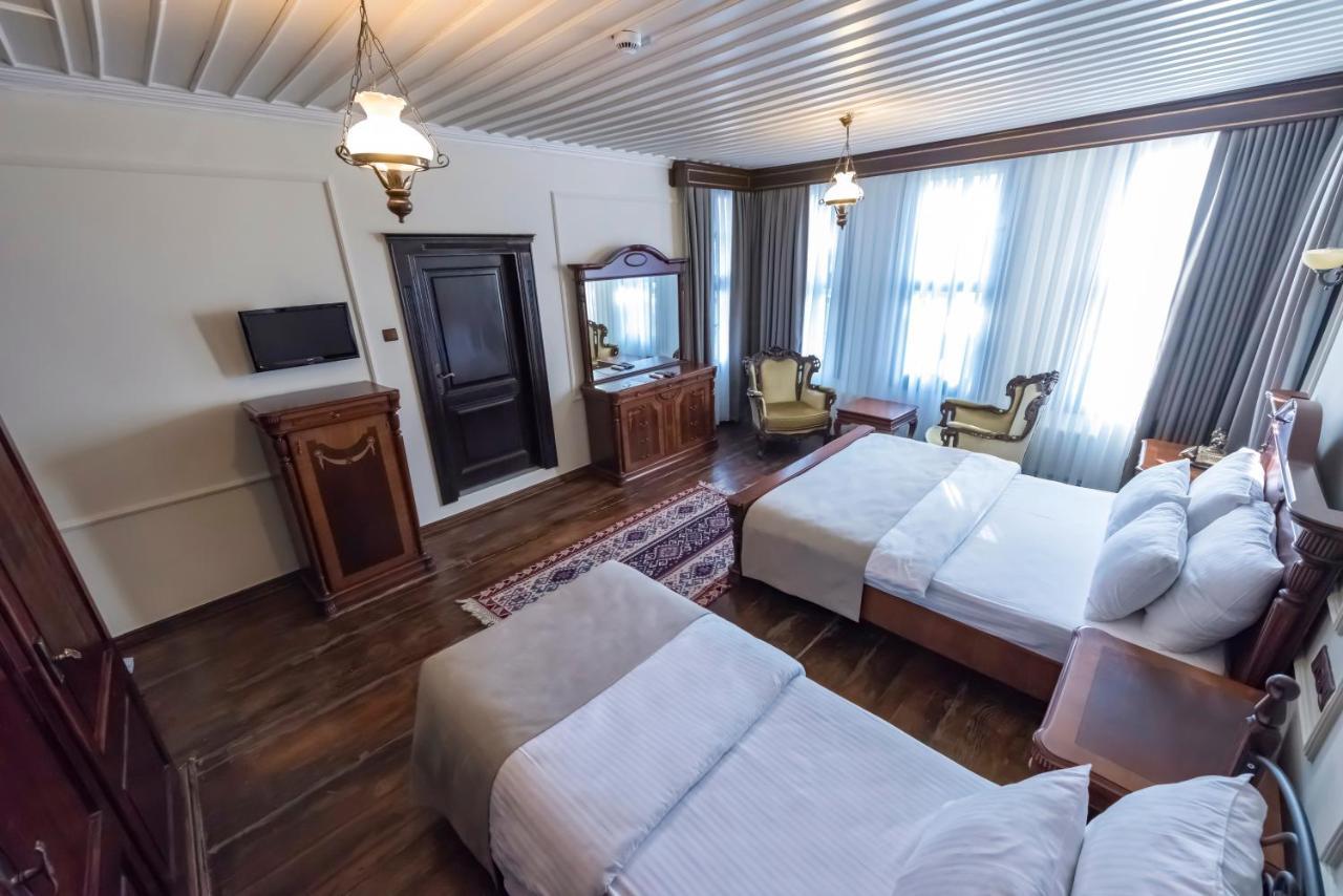 Katre Tasodalar Hotel Edirne Eksteriør billede