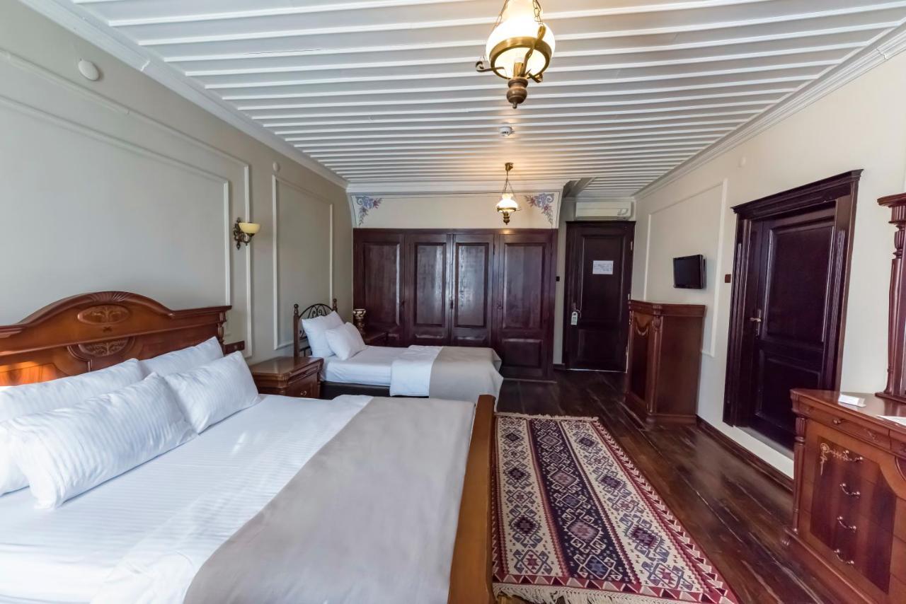 Katre Tasodalar Hotel Edirne Eksteriør billede