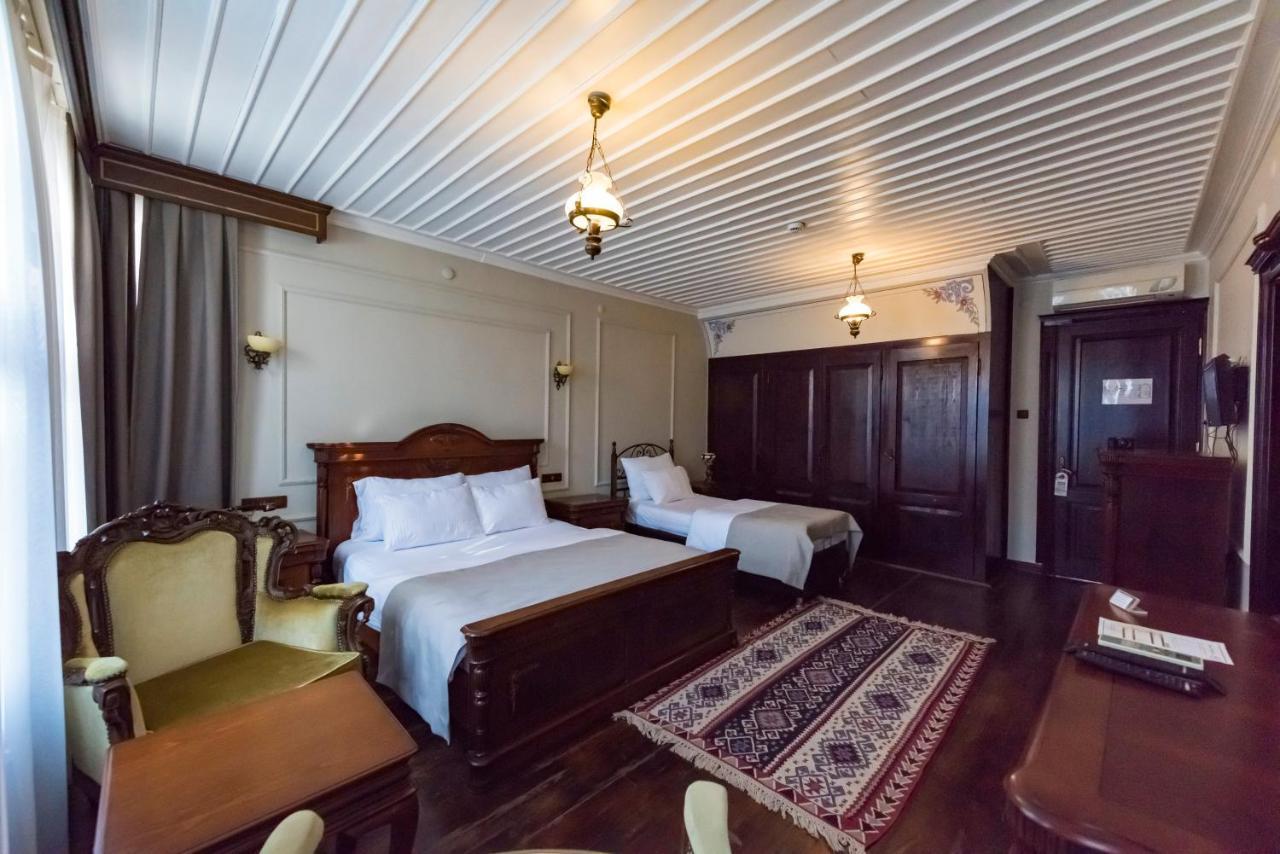 Katre Tasodalar Hotel Edirne Eksteriør billede