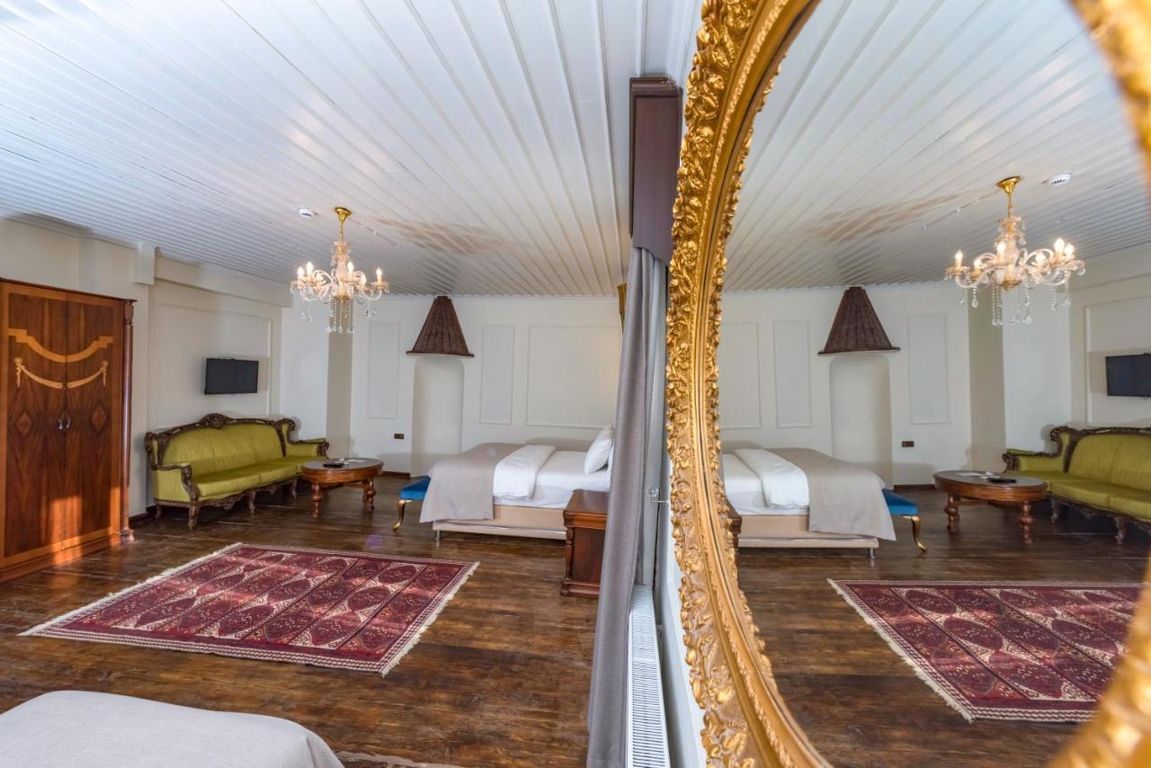 Katre Tasodalar Hotel Edirne Eksteriør billede