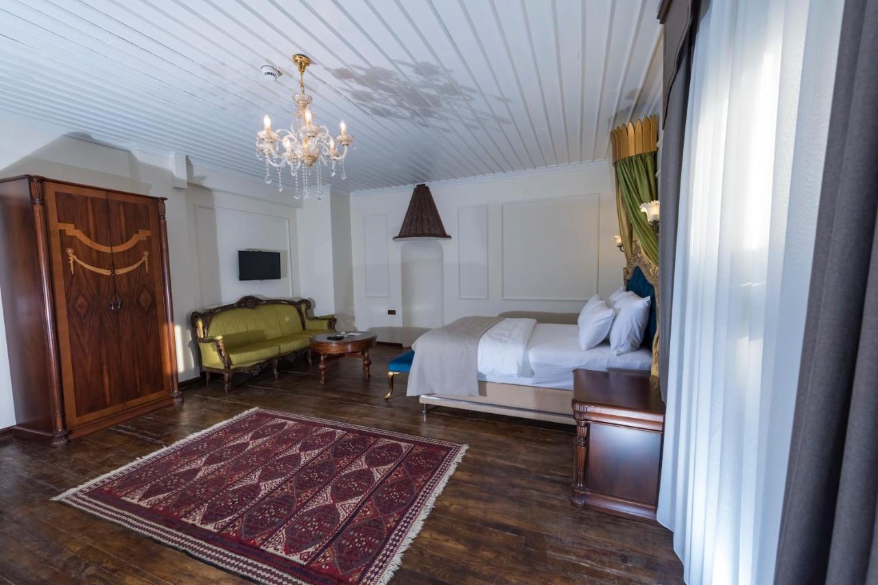 Katre Tasodalar Hotel Edirne Eksteriør billede