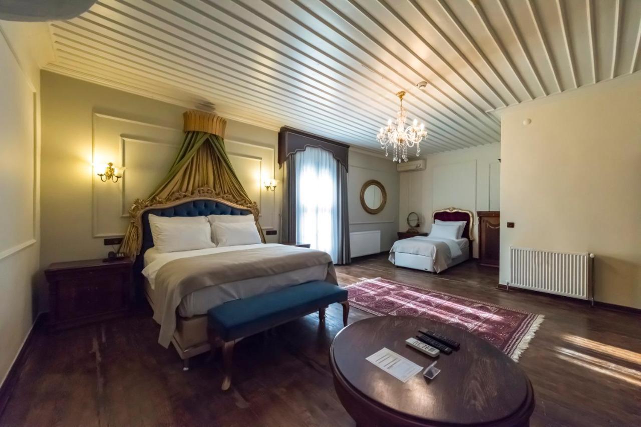 Katre Tasodalar Hotel Edirne Eksteriør billede