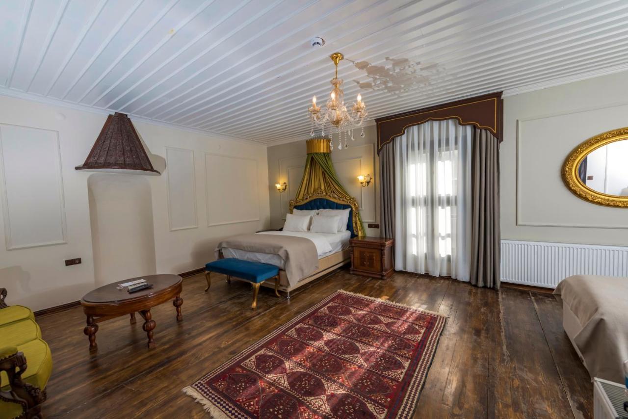Katre Tasodalar Hotel Edirne Eksteriør billede