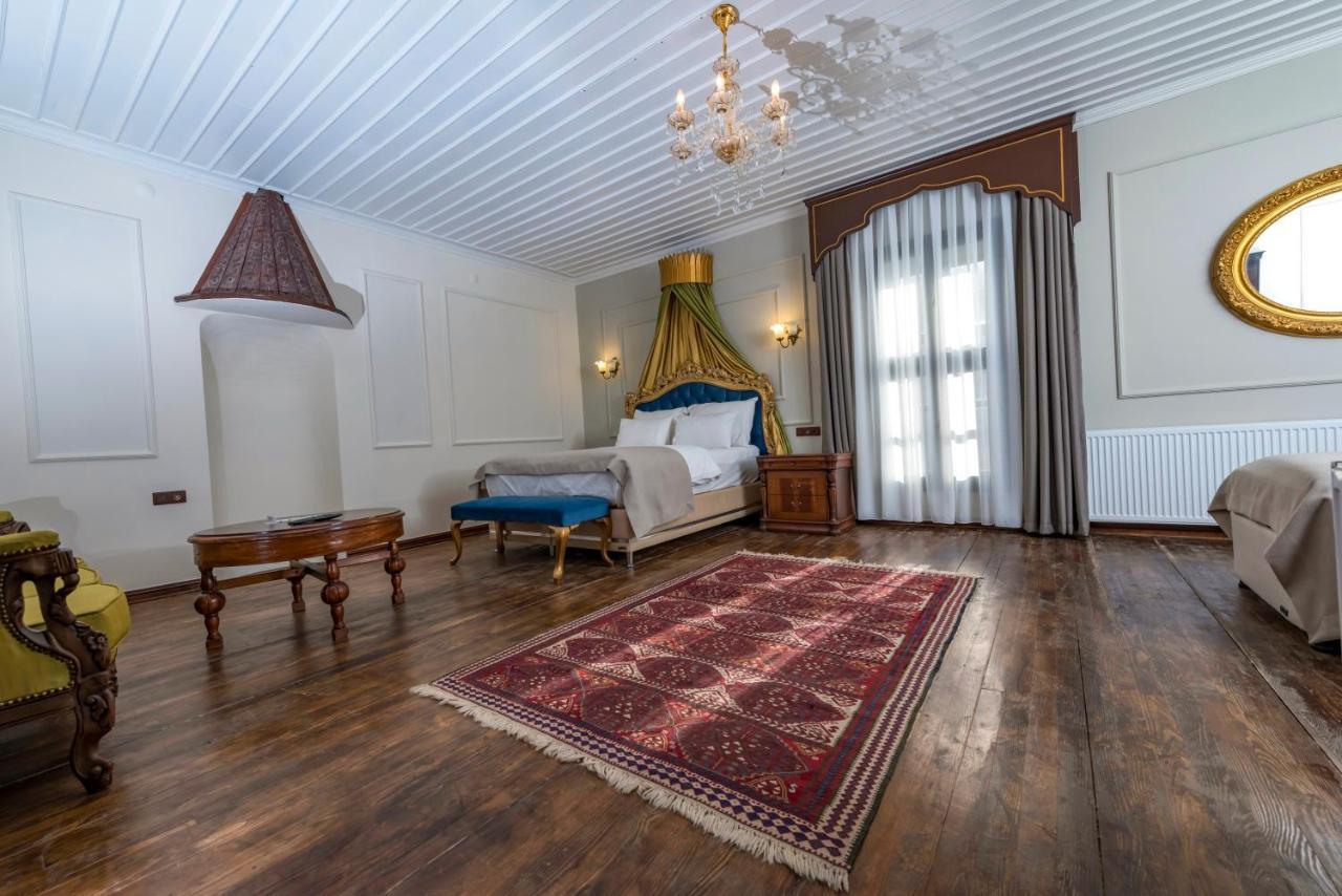 Katre Tasodalar Hotel Edirne Eksteriør billede