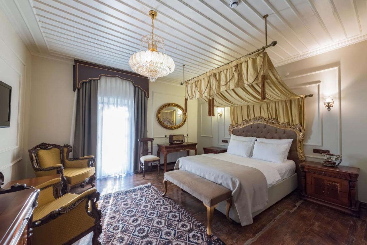 Katre Tasodalar Hotel Edirne Eksteriør billede