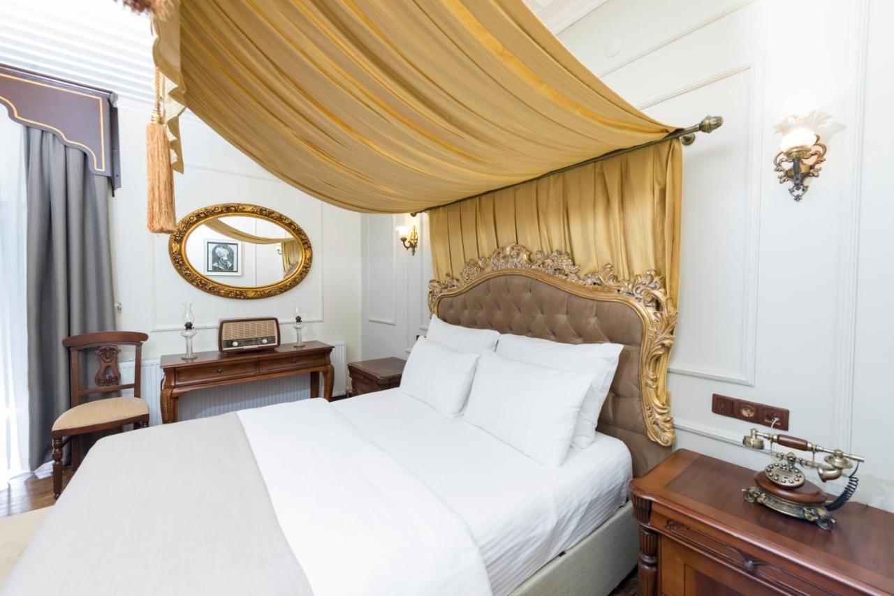 Katre Tasodalar Hotel Edirne Eksteriør billede