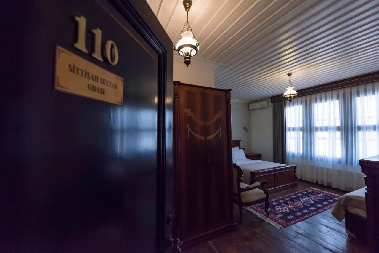 Katre Tasodalar Hotel Edirne Eksteriør billede