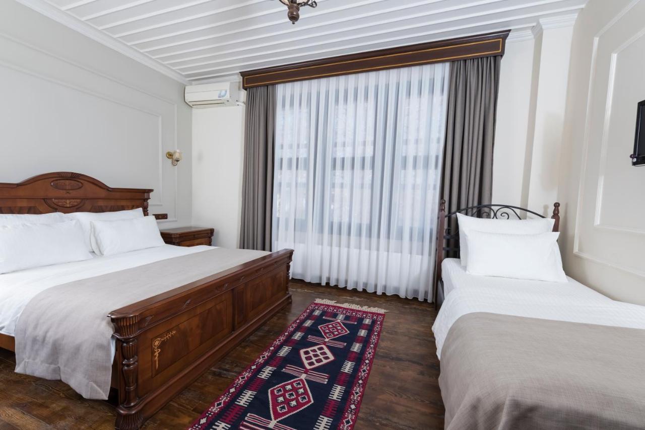 Katre Tasodalar Hotel Edirne Eksteriør billede