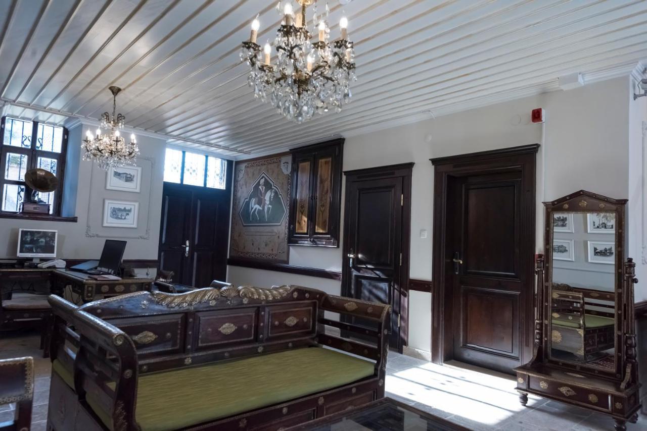 Katre Tasodalar Hotel Edirne Eksteriør billede