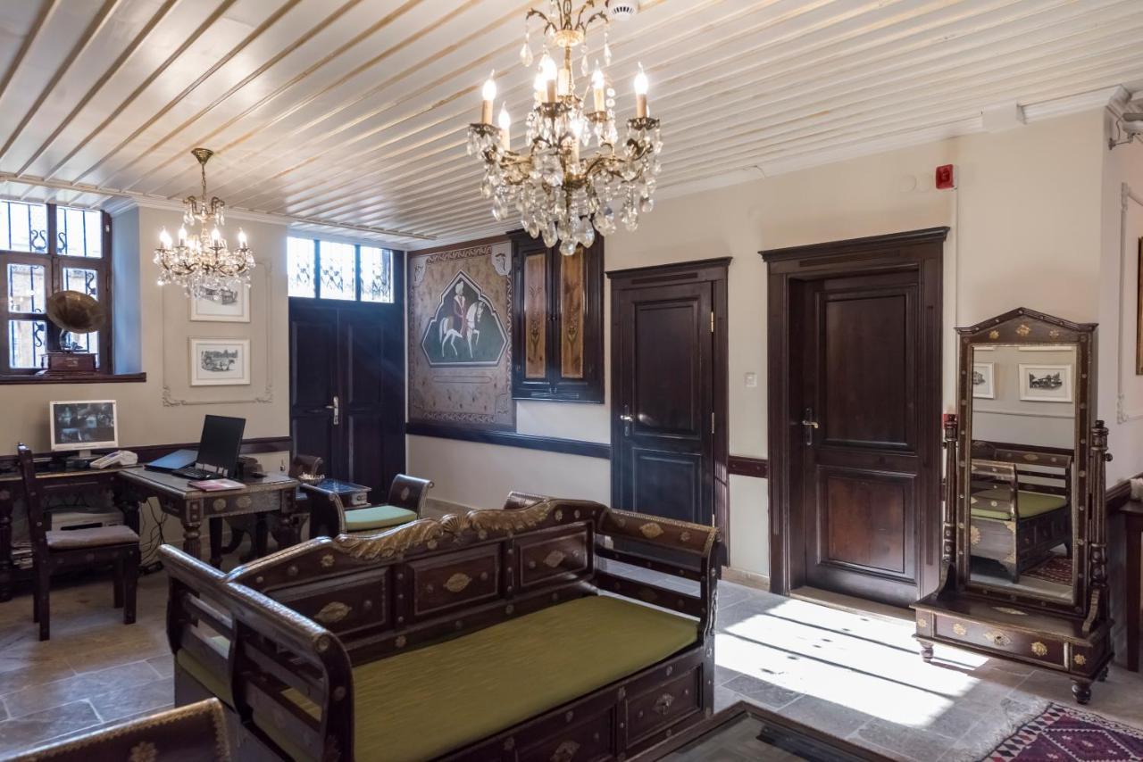 Katre Tasodalar Hotel Edirne Eksteriør billede