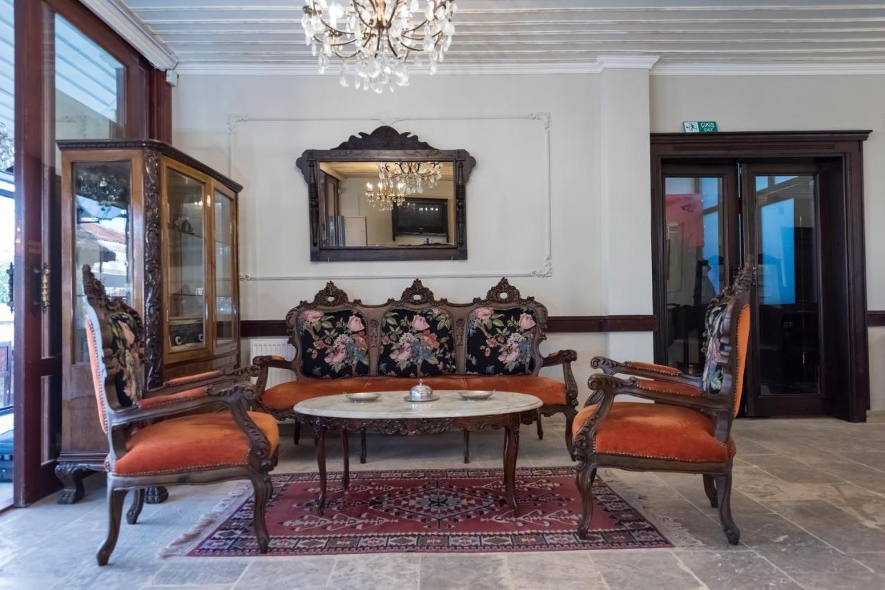 Katre Tasodalar Hotel Edirne Eksteriør billede
