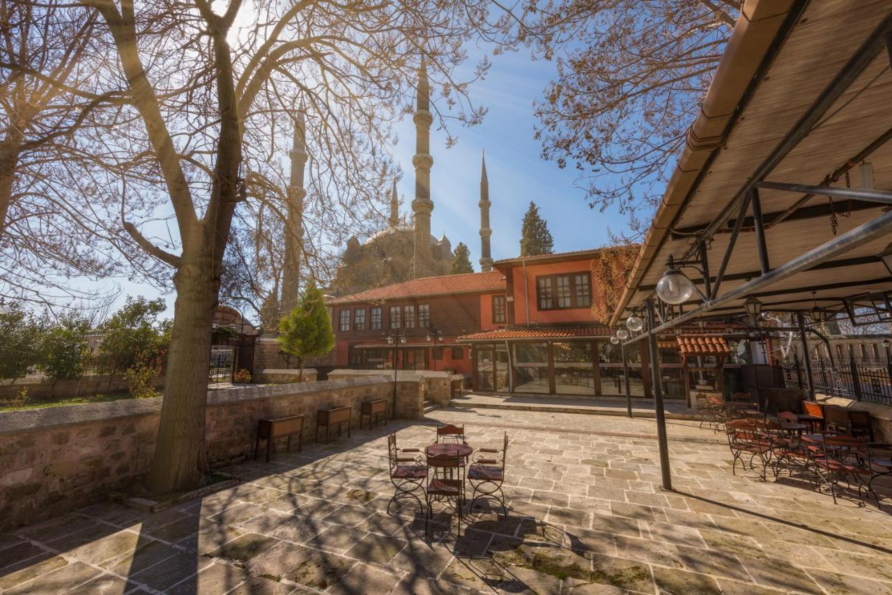 Katre Tasodalar Hotel Edirne Eksteriør billede