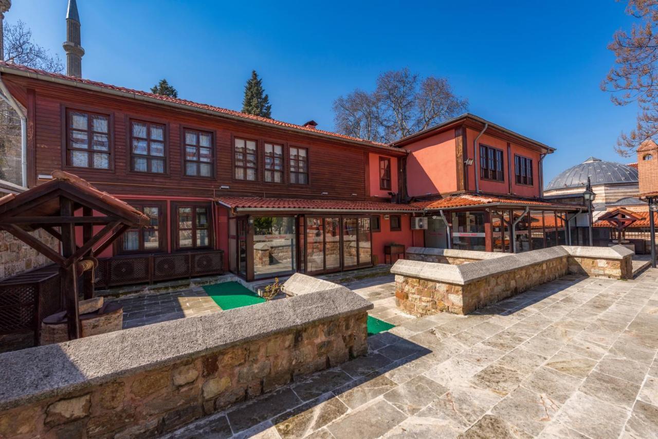 Katre Tasodalar Hotel Edirne Eksteriør billede