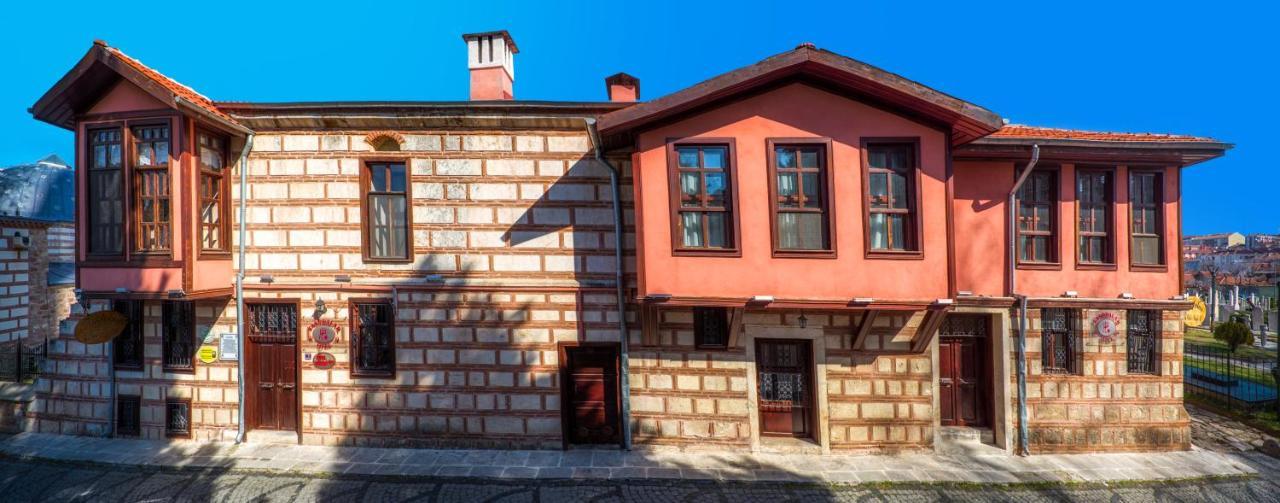 Katre Tasodalar Hotel Edirne Eksteriør billede