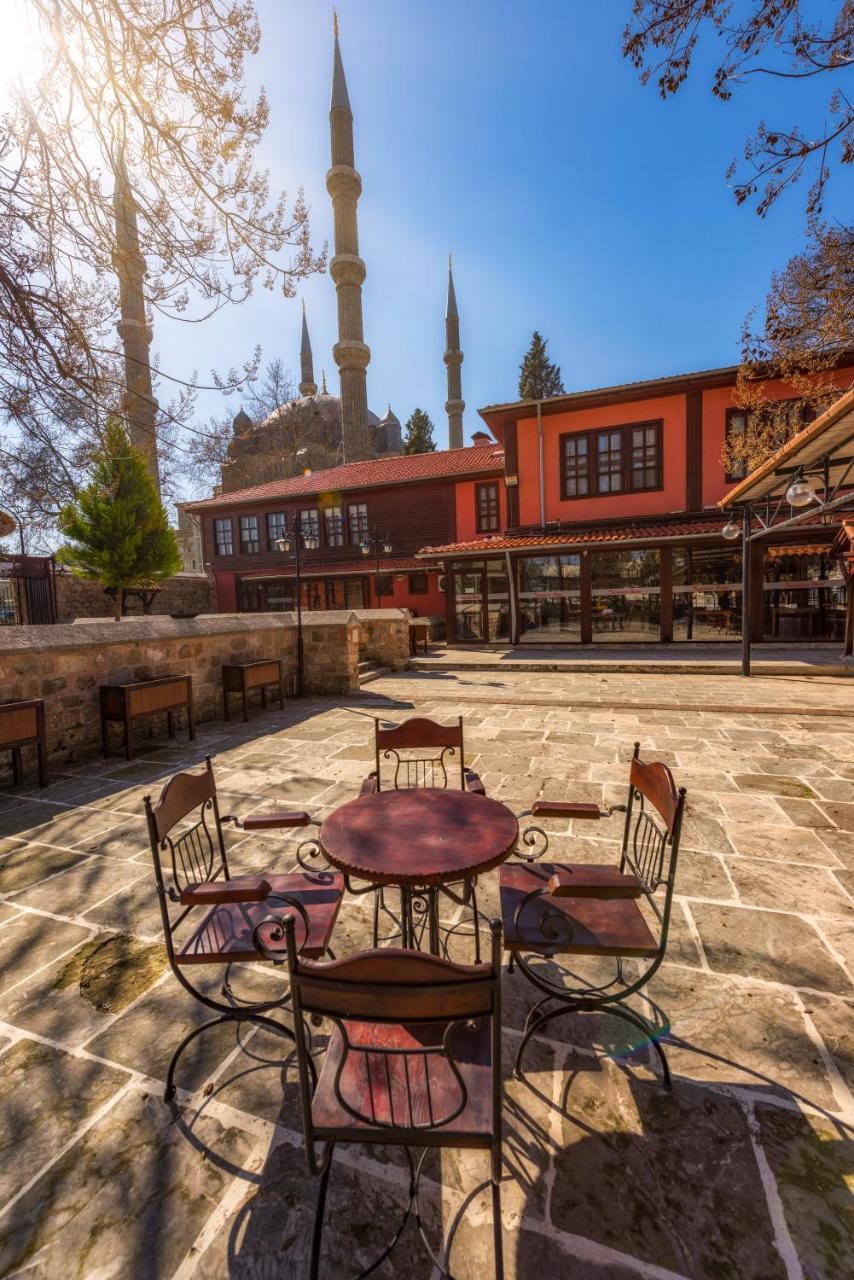 Katre Tasodalar Hotel Edirne Eksteriør billede